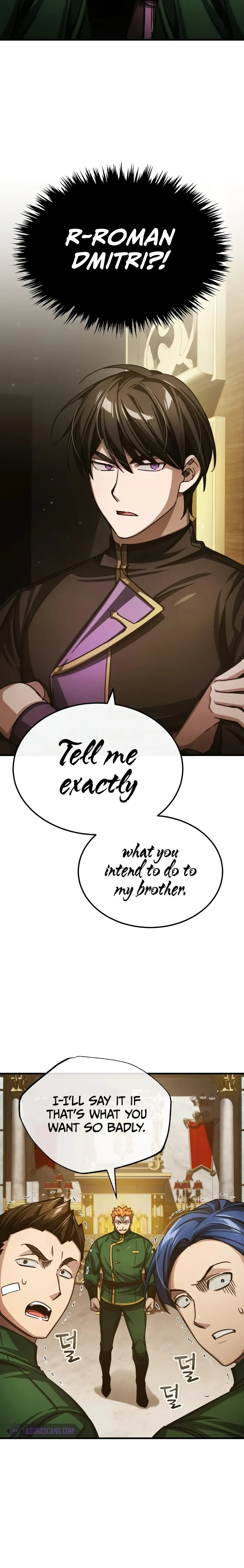The Heavenly Demon Can’t Live a Normal Life Chapter 74 126 20