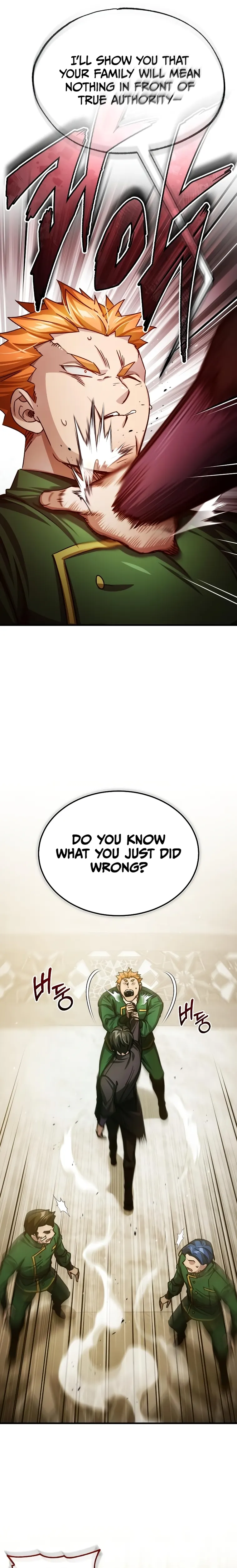 The Heavenly Demon Can’t Live a Normal Life Chapter 74 127 21