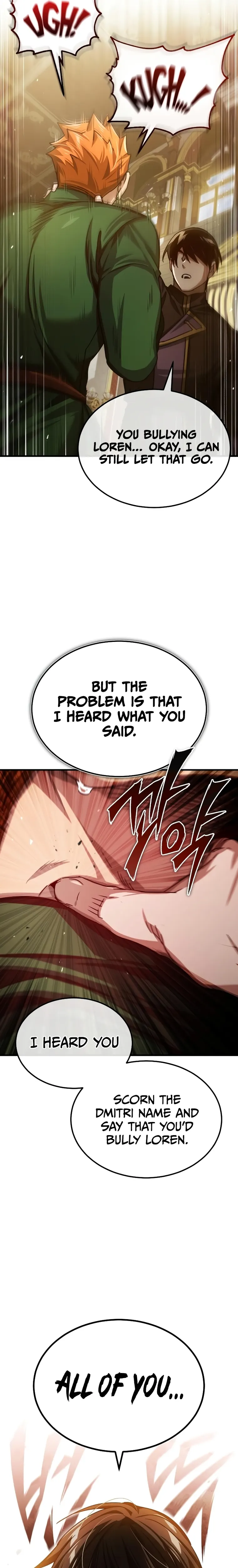 The Heavenly Demon Can’t Live a Normal Life Chapter 74 128 22