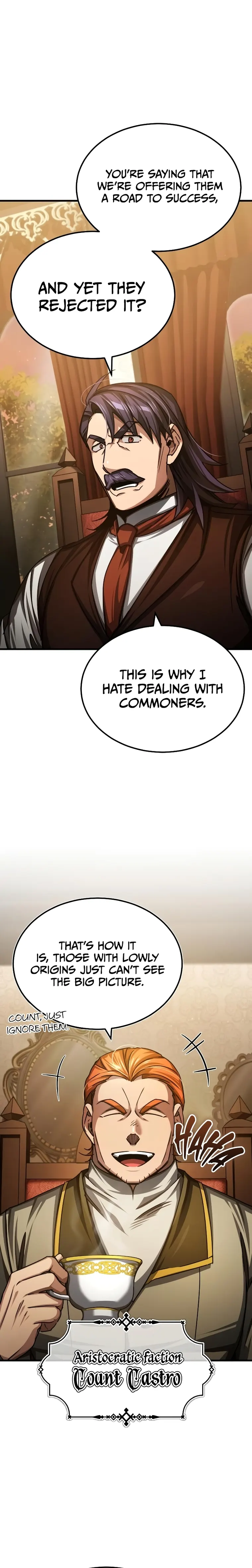 The Heavenly Demon Can’t Live a Normal Life Chapter 74 131 25