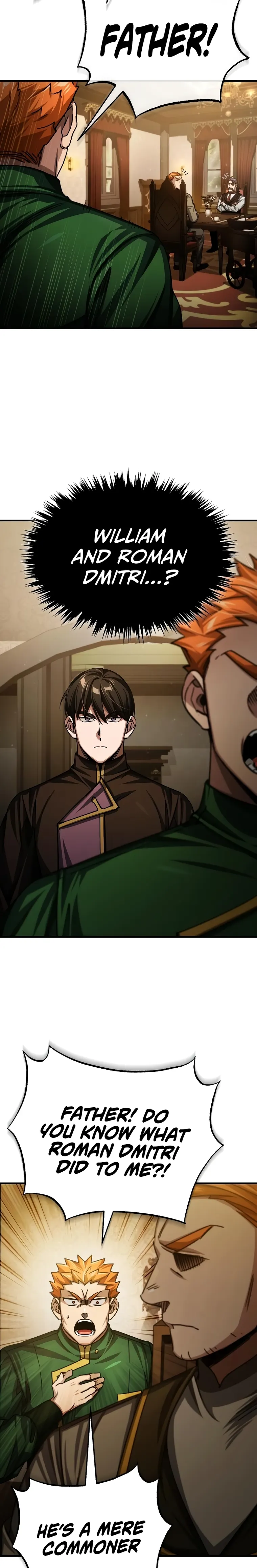 The Heavenly Demon Can’t Live a Normal Life Chapter 74 134 28