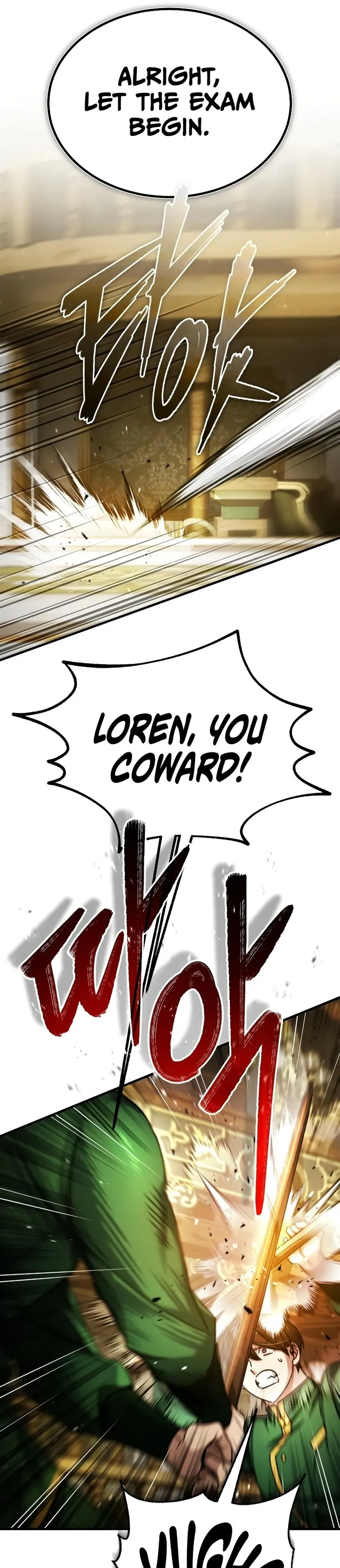 The Heavenly Demon Can’t Live a Normal Life Chapter 74 109 3