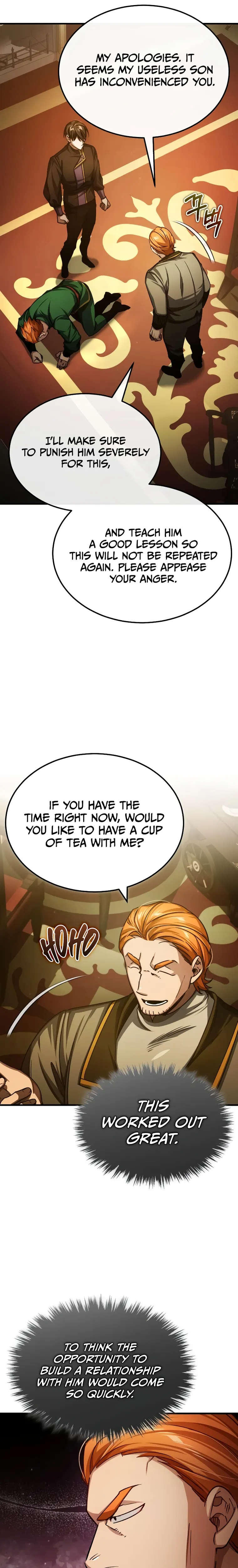 The Heavenly Demon Can’t Live a Normal Life Chapter 74 137 31