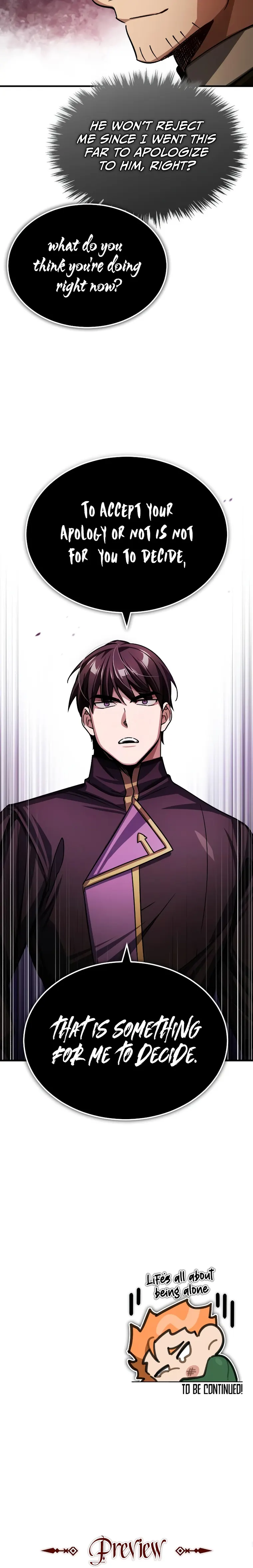 The Heavenly Demon Can’t Live a Normal Life Chapter 74 138 32