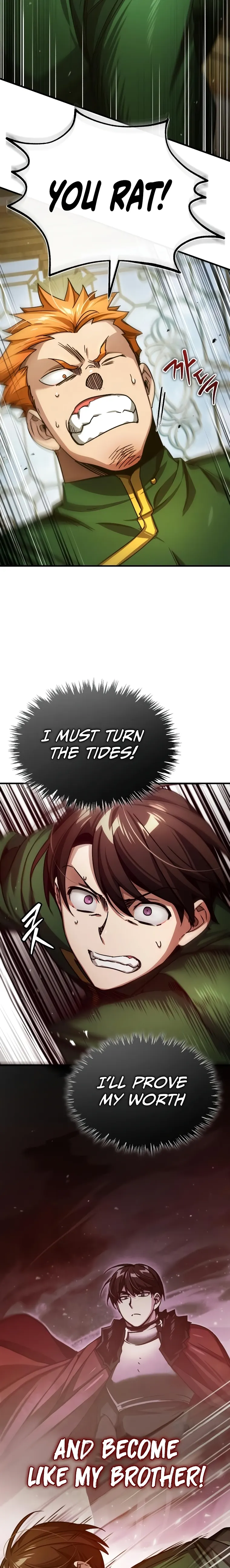 The Heavenly Demon Can’t Live a Normal Life Chapter 74 113 7