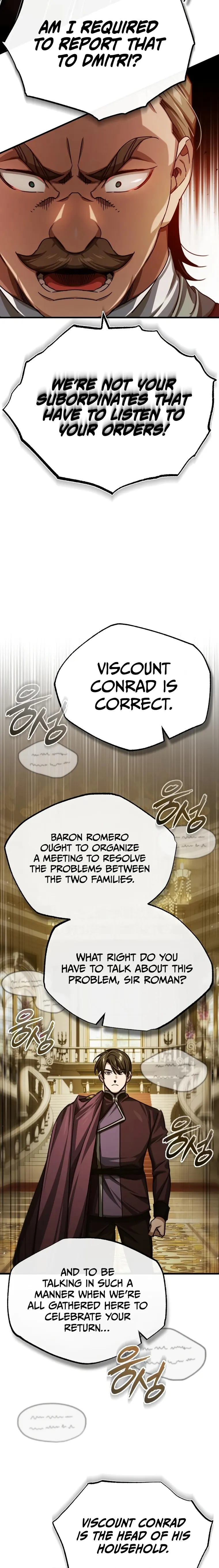 The Heavenly Demon Can’t Live a Normal Life Chapter 79 98 1