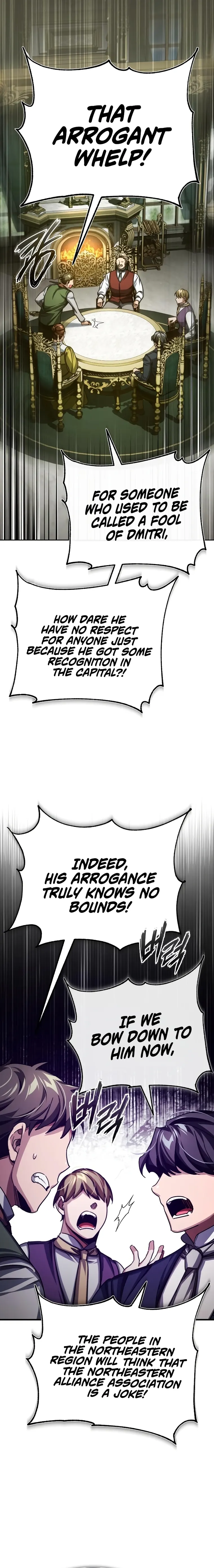 The Heavenly Demon Can’t Live a Normal Life Chapter 79 112 15