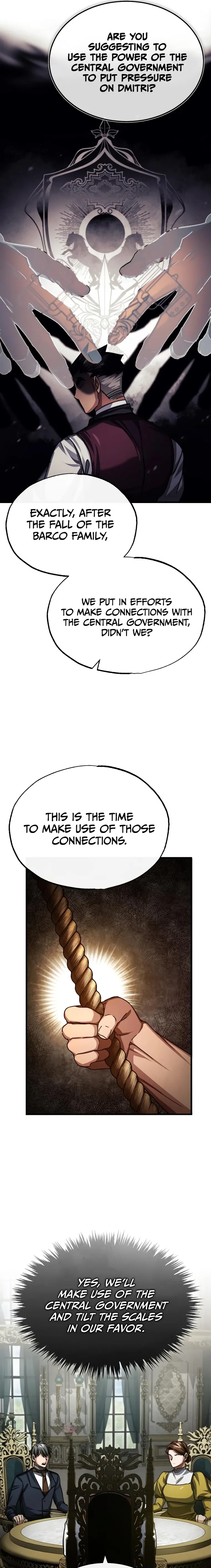 The Heavenly Demon Can’t Live a Normal Life Chapter 79 115 18