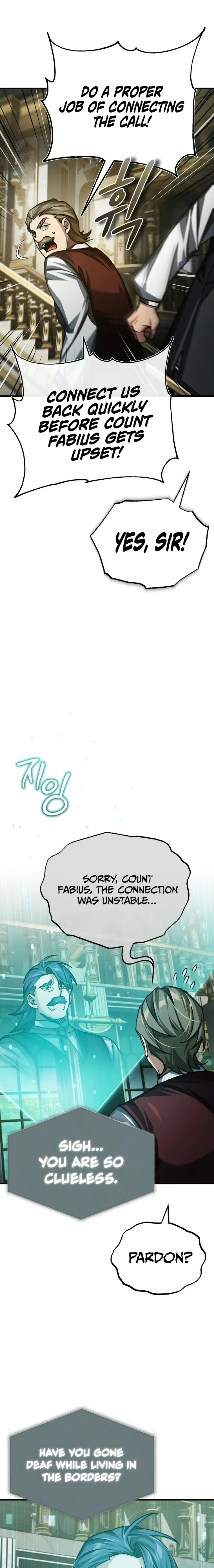 The Heavenly Demon Can’t Live a Normal Life Chapter 79 118 21