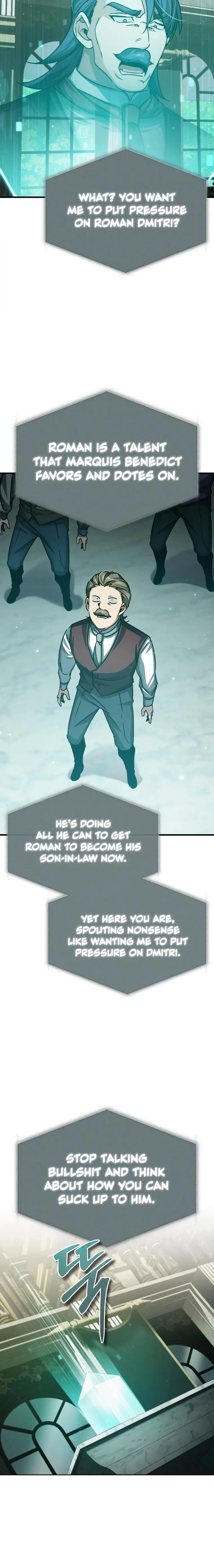 The Heavenly Demon Can’t Live a Normal Life Chapter 79 119 22