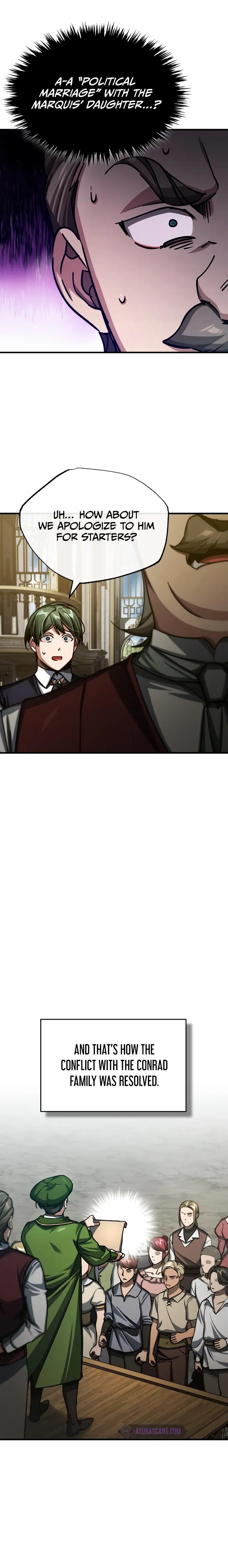 The Heavenly Demon Can’t Live a Normal Life Chapter 79 120 23