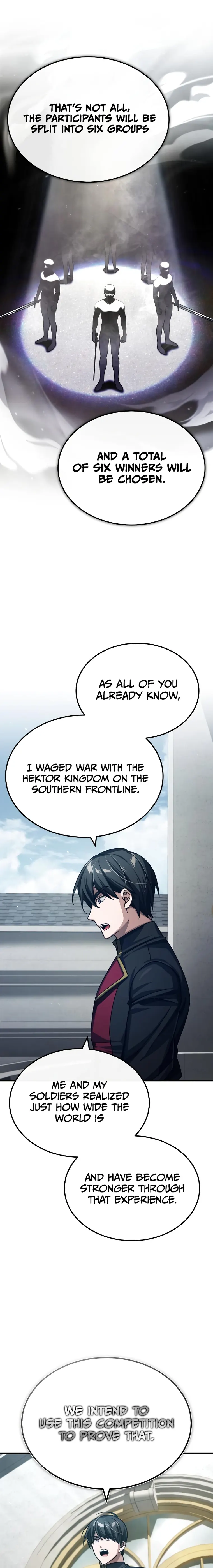 The Heavenly Demon Can’t Live a Normal Life Chapter 79 124 27