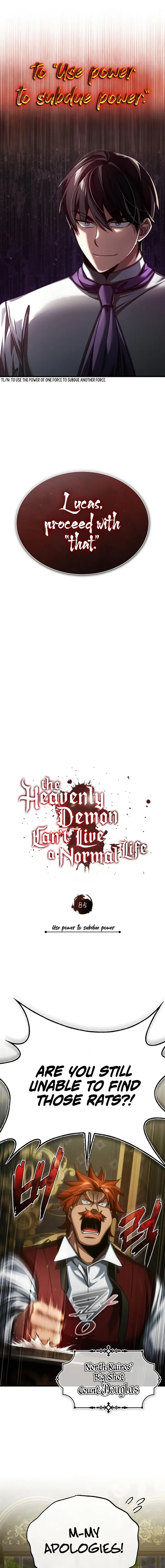 The Heavenly Demon Can’t Live a Normal Life Chapter 85 92 10