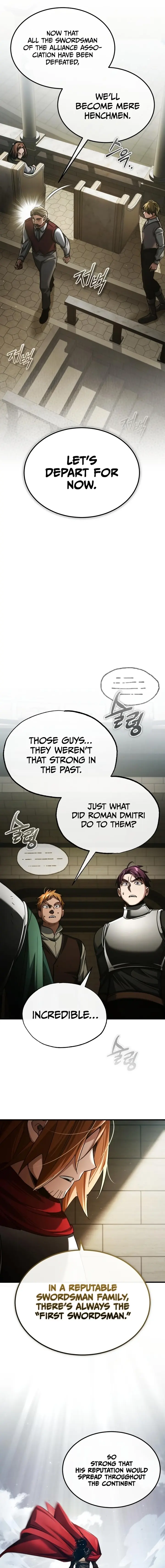 The Heavenly Demon Can’t Live a Normal Life Chapter 85 84 2