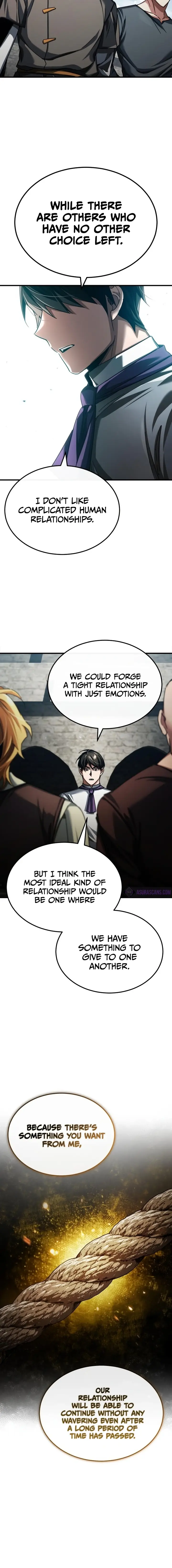 The Heavenly Demon Can’t Live a Normal Life Chapter 85 87 5