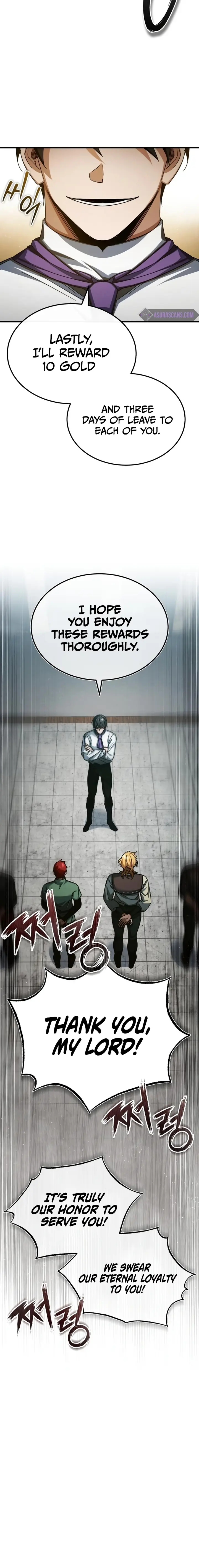 The Heavenly Demon Can’t Live a Normal Life Chapter 85 89 7