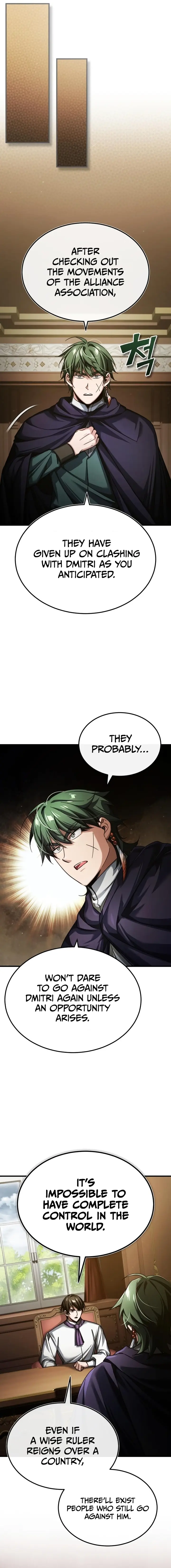 The Heavenly Demon Can’t Live a Normal Life Chapter 85 90 8