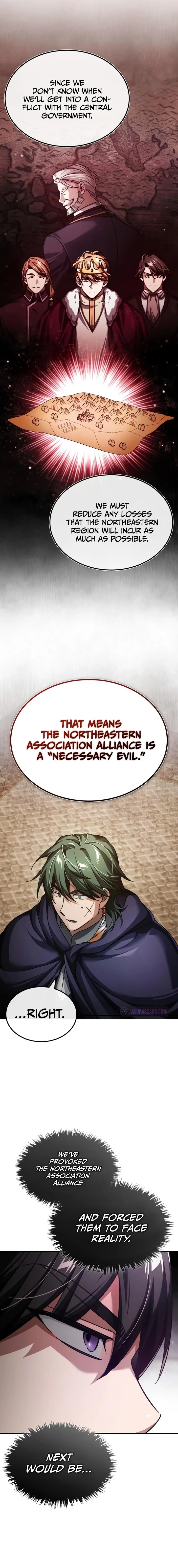 The Heavenly Demon Can’t Live a Normal Life Chapter 85 91 9
