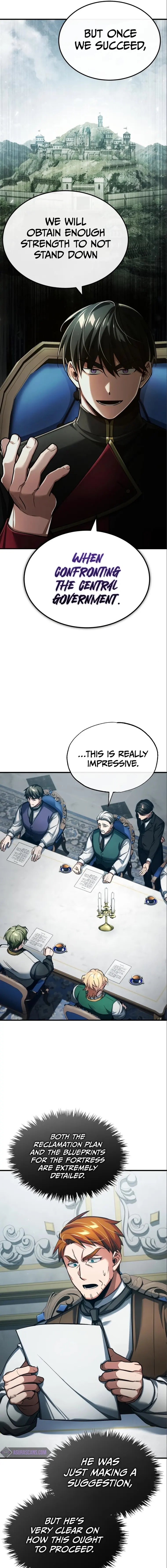 The Heavenly Demon Can’t Live a Normal Life Chapter 88 86 10