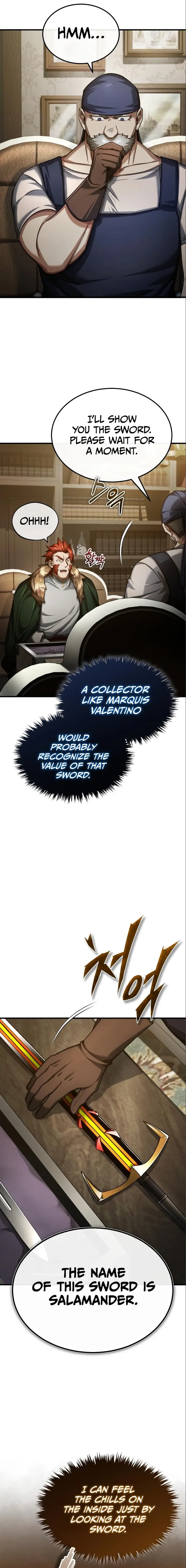 The Heavenly Demon Can’t Live a Normal Life Chapter 88 94 18