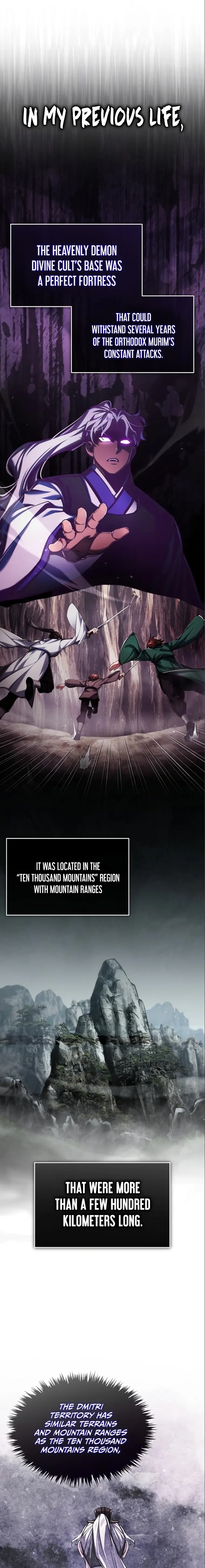 The Heavenly Demon Can’t Live a Normal Life Chapter 88 84 8