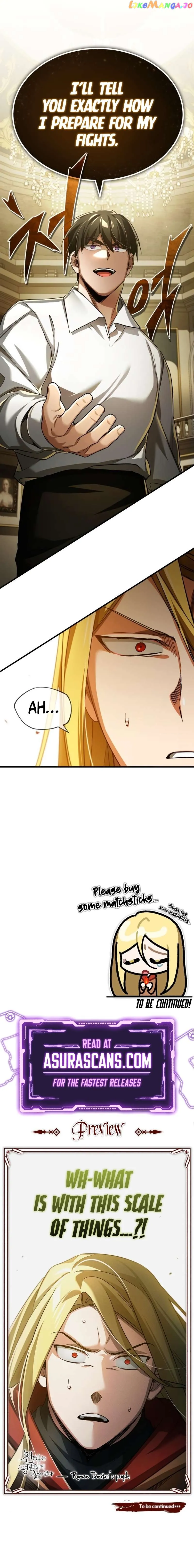The Heavenly Demon Can’t Live a Normal Life Chapter 91 52 14