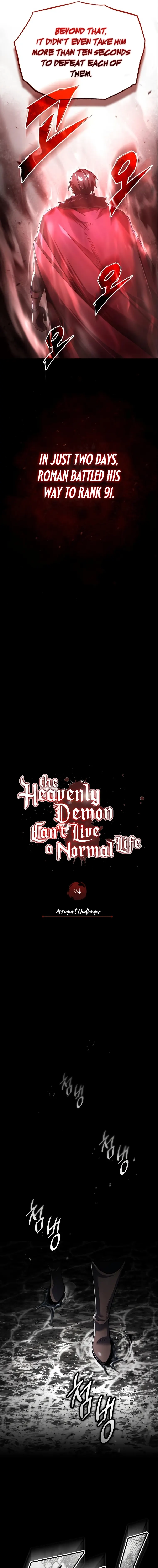 The Heavenly Demon Can’t Live a Normal Life Chapter 94 68 05