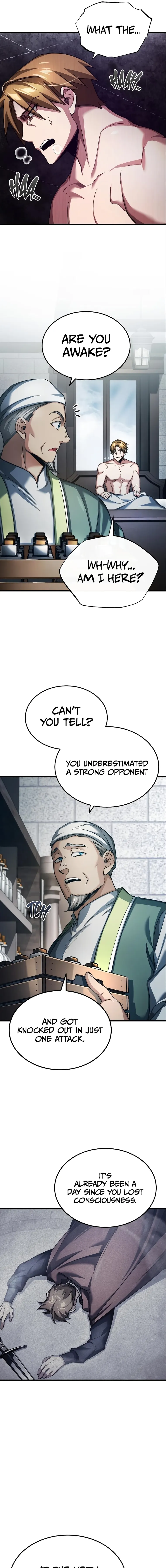 The Heavenly Demon Can’t Live a Normal Life Chapter 94 70 07