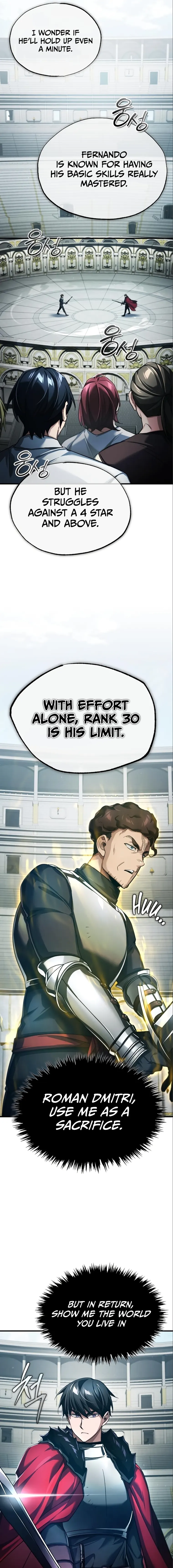 The Heavenly Demon Can’t Live a Normal Life Chapter 94 78 15