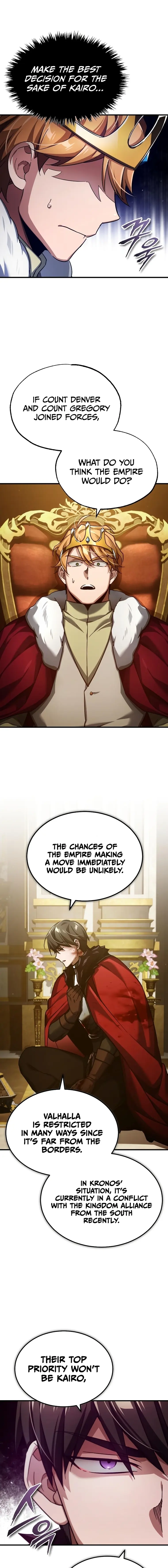 The Heavenly Demon Can’t Live a Normal Life Chapter 98 67 01