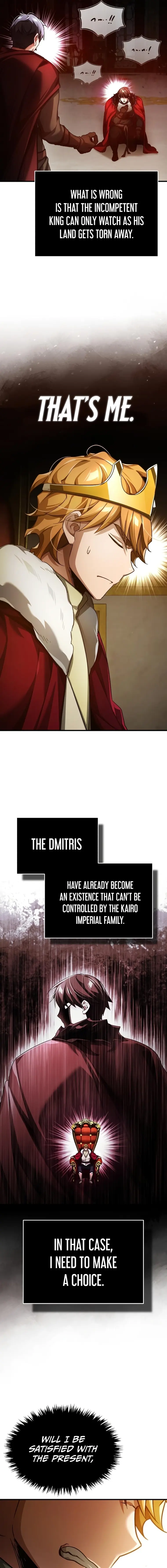 The Heavenly Demon Can’t Live a Normal Life Chapter 98 71 05