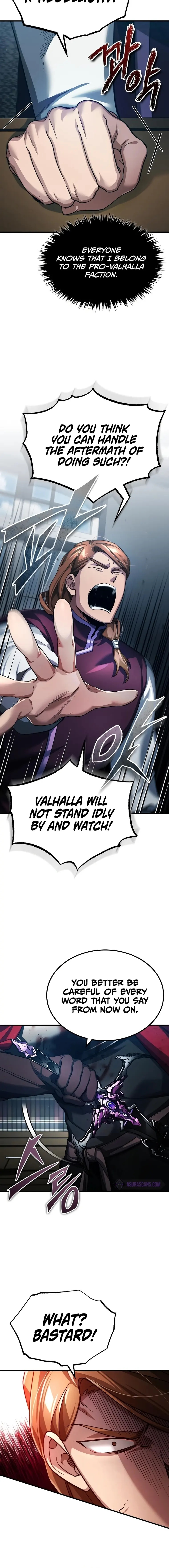 The Heavenly Demon Can’t Live a Normal Life Chapter 98 78 12