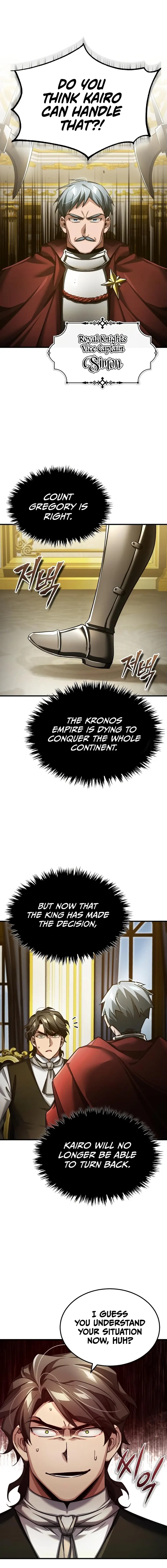 The Heavenly Demon Can’t Live a Normal Life Chapter 98 81 15