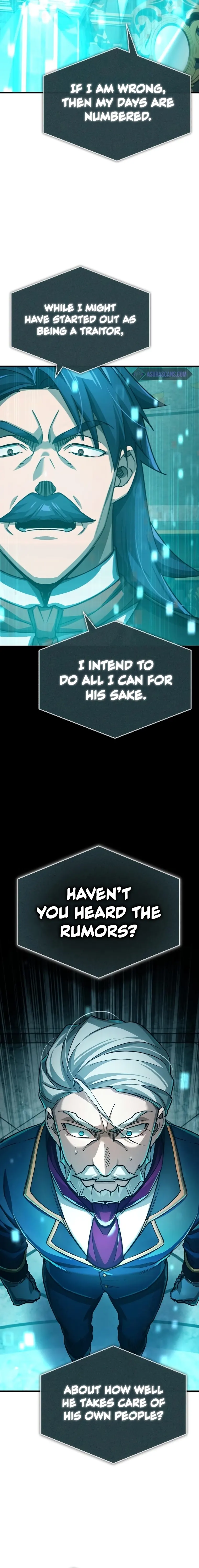 The Heavenly Demon Can’t Live a Normal Life Chapter 98 86 20