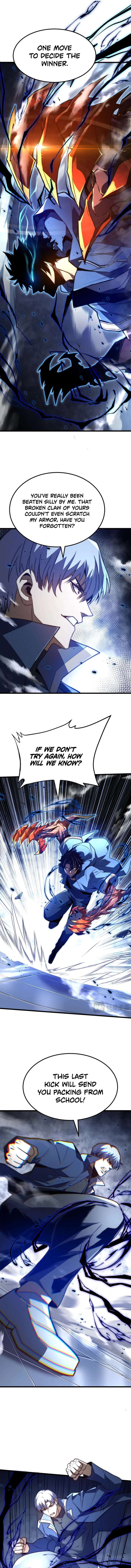 I Became a God Devouring Souls at the Crematorium Chapter 10 50 ch 10 11