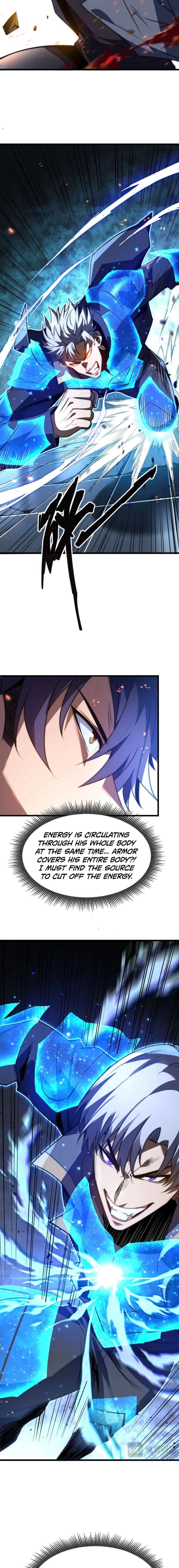 I Became a God Devouring Souls at the Crematorium Chapter 10 41 ch 10 2
