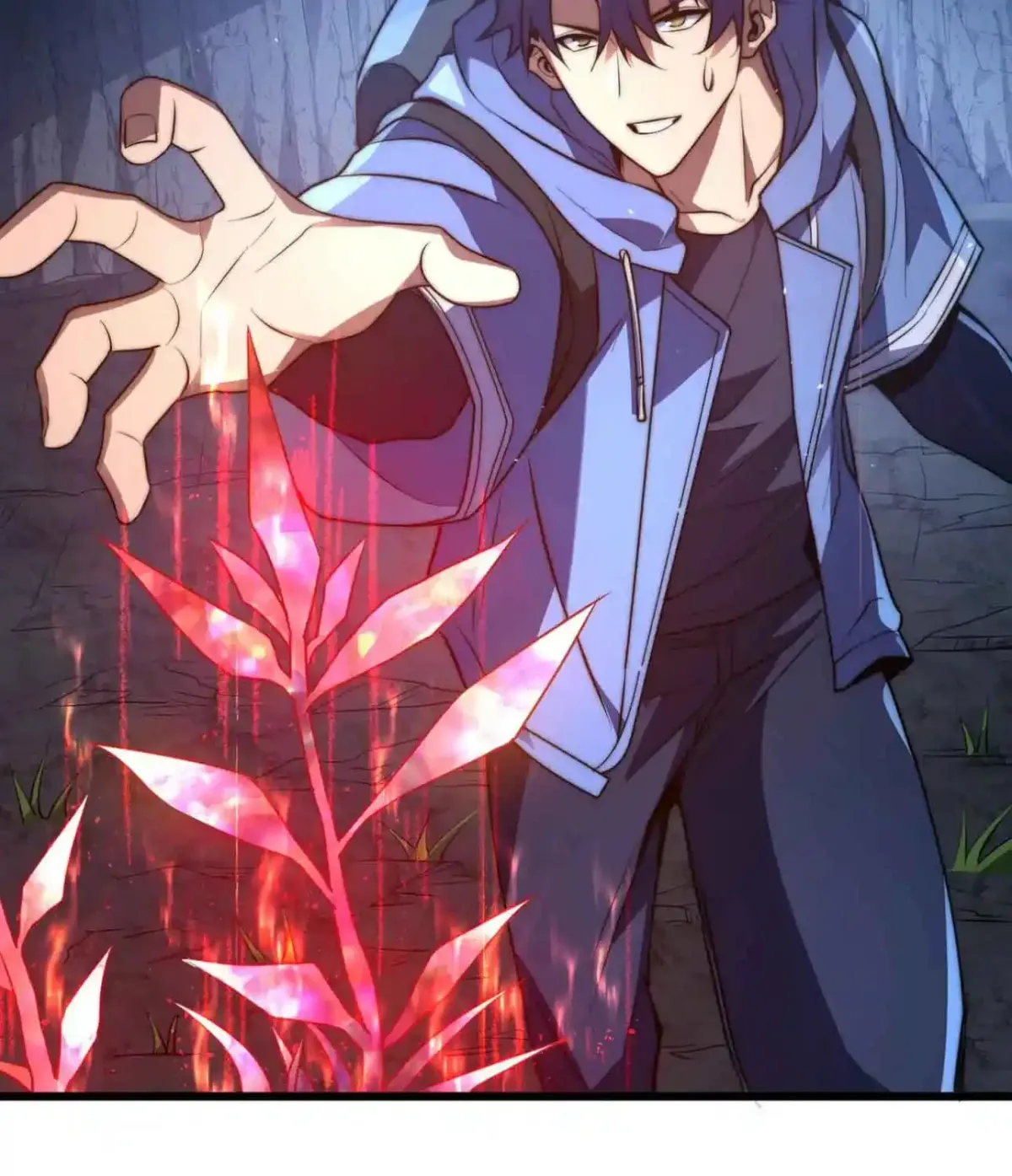I Became a God Devouring Souls at the Crematorium Chapter 14 581 58d6c58e32d0