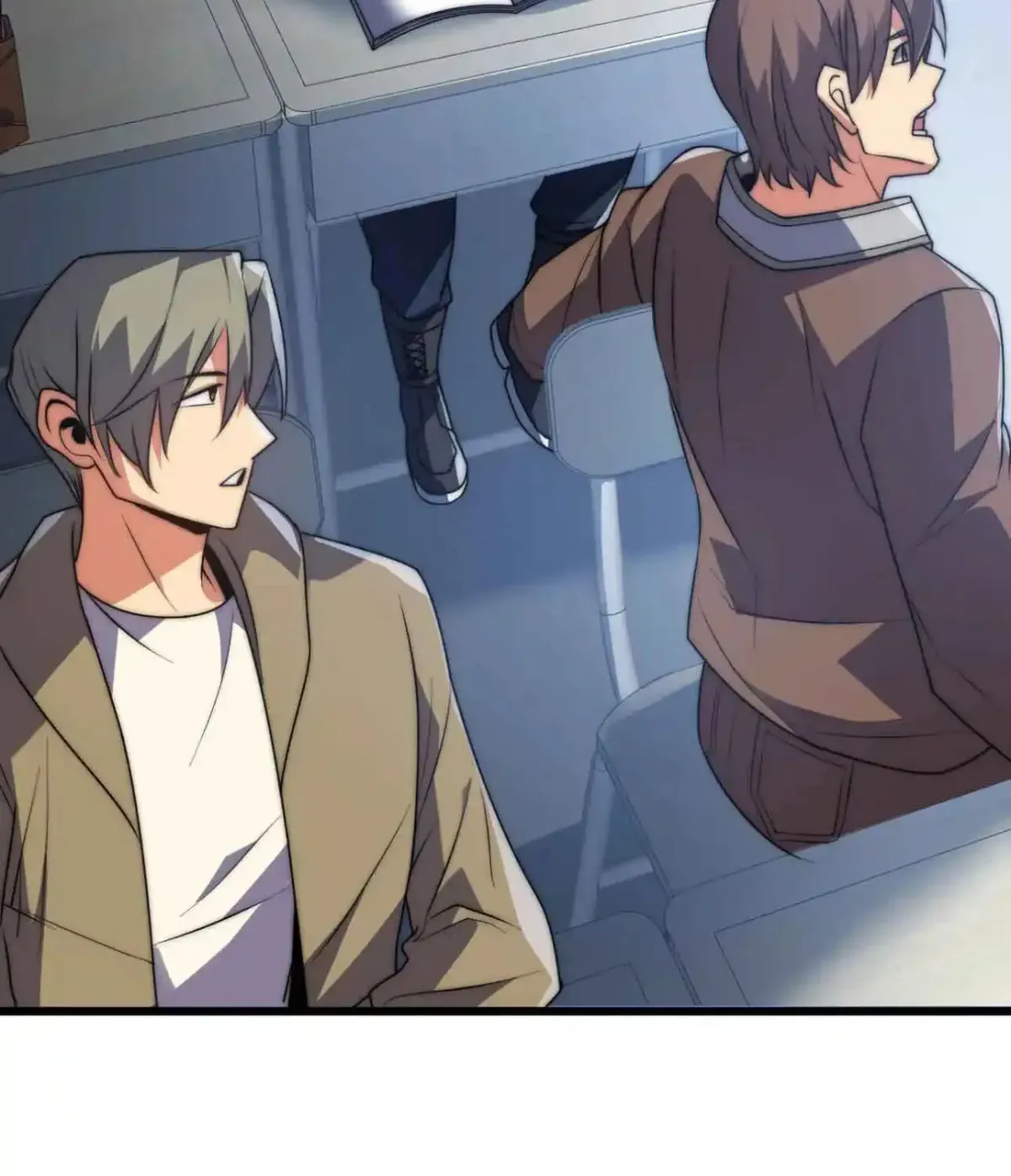 I Became a God Devouring Souls at the Crematorium Chapter 14 465 6828183e3ae1