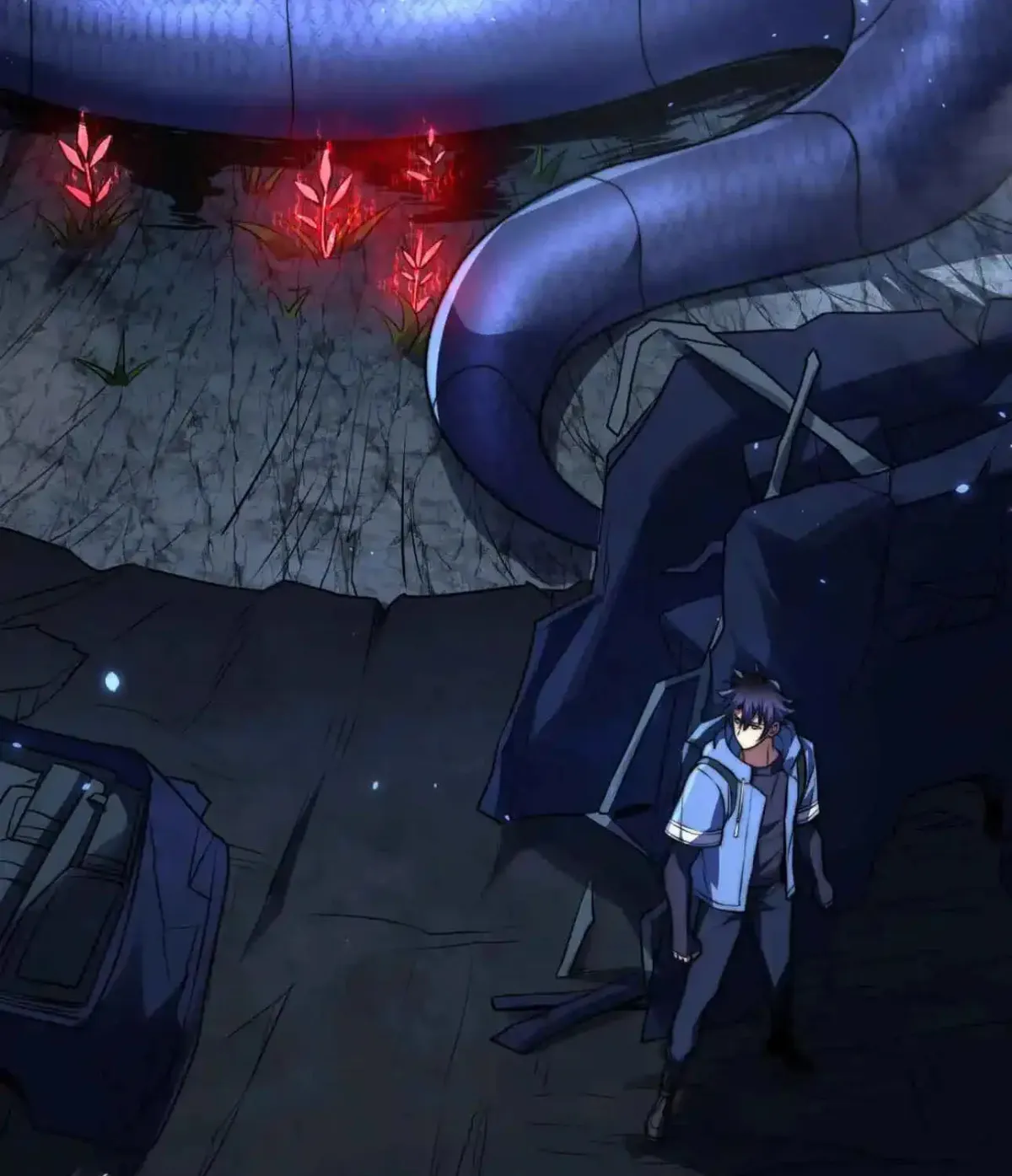 I Became a God Devouring Souls at the Crematorium Chapter 14 571 8104880ab23d
