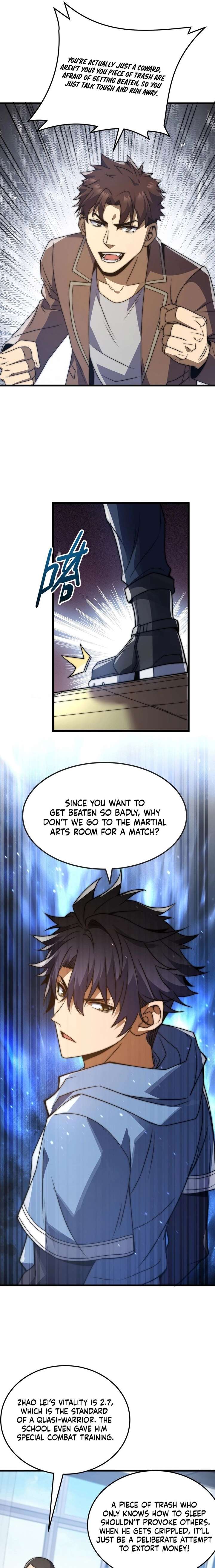 I Became a God Devouring Souls at the Crematorium Chapter 2 51 ch 2 12