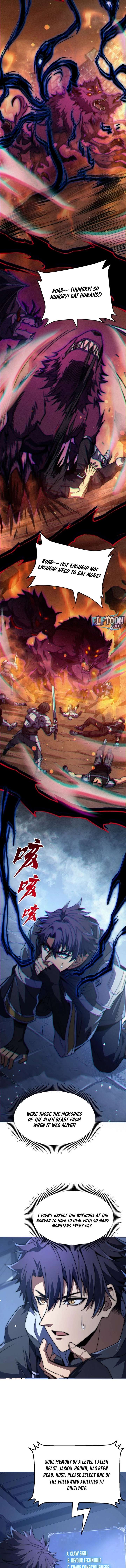 I Became a God Devouring Souls at the Crematorium Chapter 2 42 ch 2 3