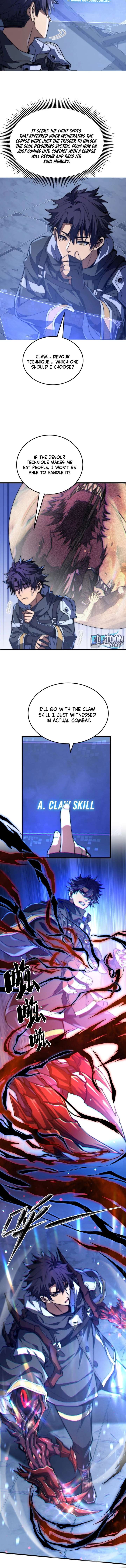 I Became a God Devouring Souls at the Crematorium Chapter 2 43 ch 2 4