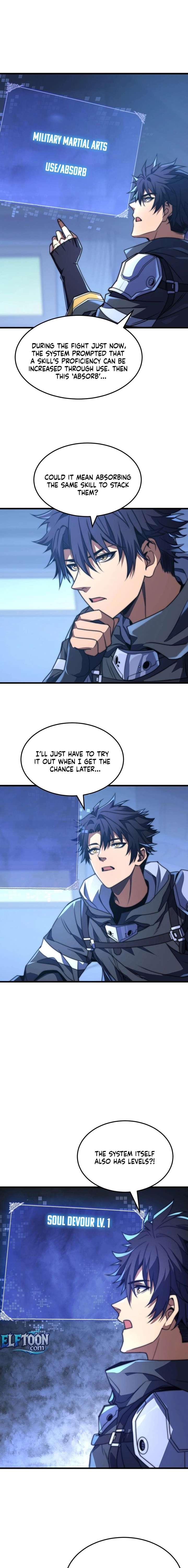 I Became a God Devouring Souls at the Crematorium Chapter 2 45 ch 2 6