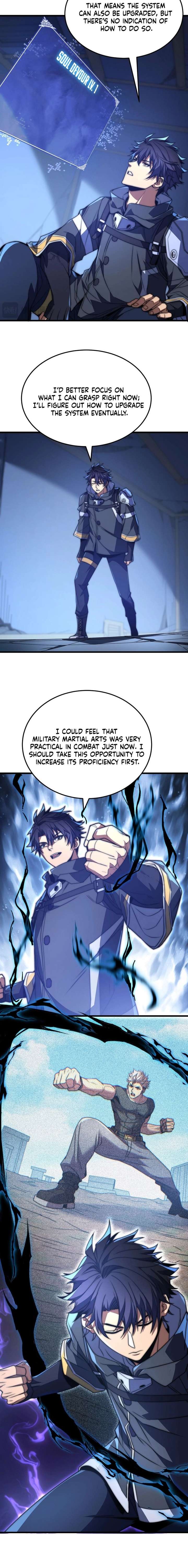 I Became a God Devouring Souls at the Crematorium Chapter 2 46 ch 2 7