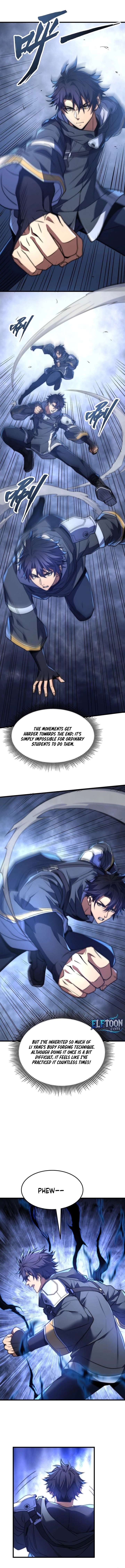I Became a God Devouring Souls at the Crematorium Chapter 2 47 ch 2 8