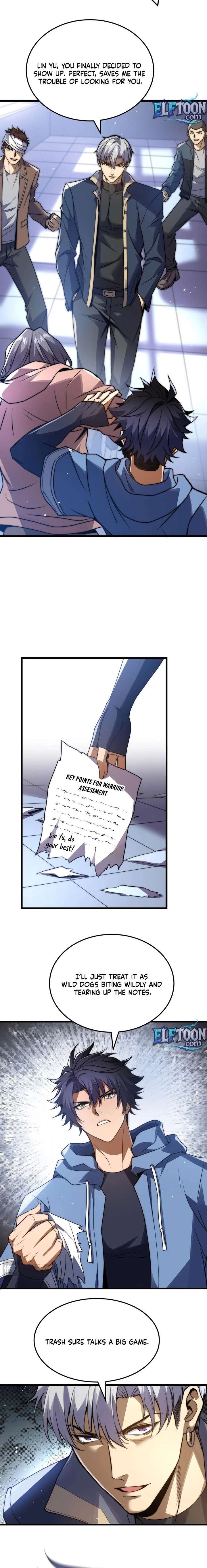I Became a God Devouring Souls at the Crematorium Chapter 5 58 ch 5 10