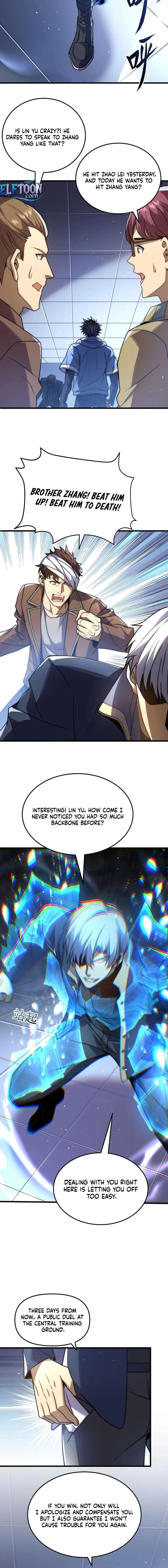 I Became a God Devouring Souls at the Crematorium Chapter 5 60 ch 5 12