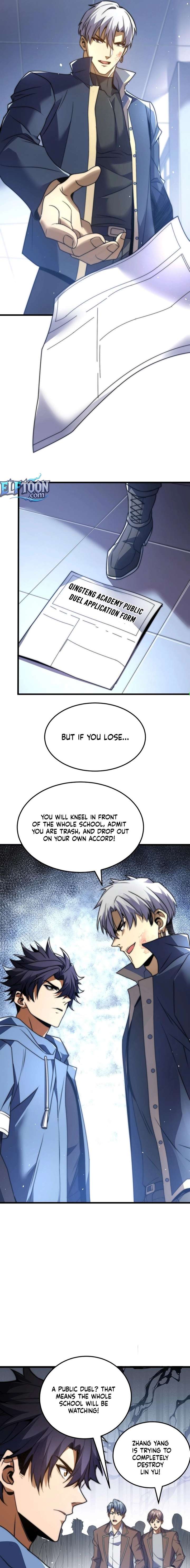 I Became a God Devouring Souls at the Crematorium Chapter 5 61 ch 5 13