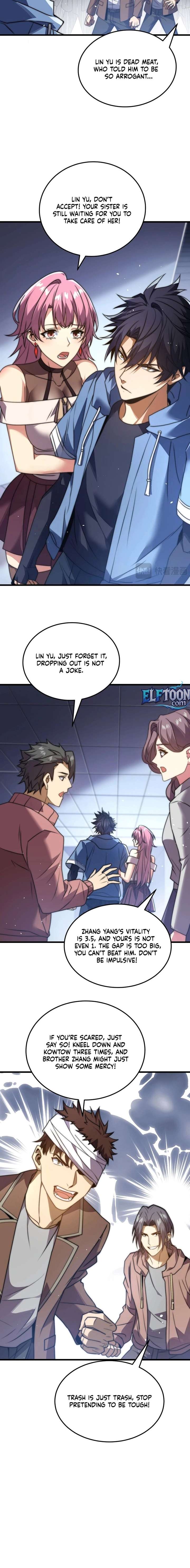 I Became a God Devouring Souls at the Crematorium Chapter 5 62 ch 5 14