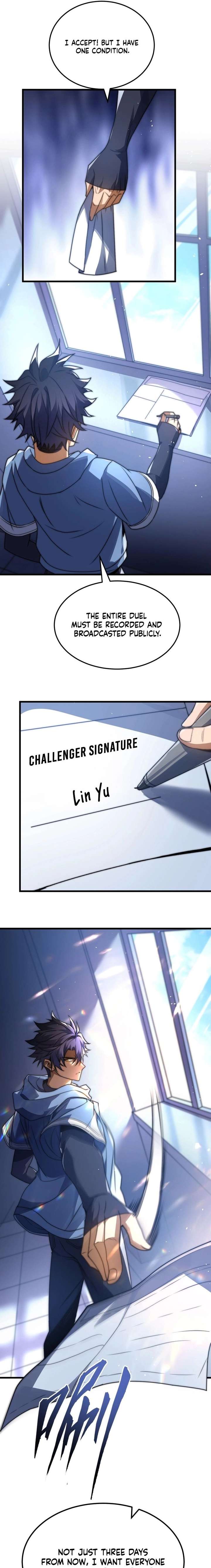 I Became a God Devouring Souls at the Crematorium Chapter 5 63 ch 5 15